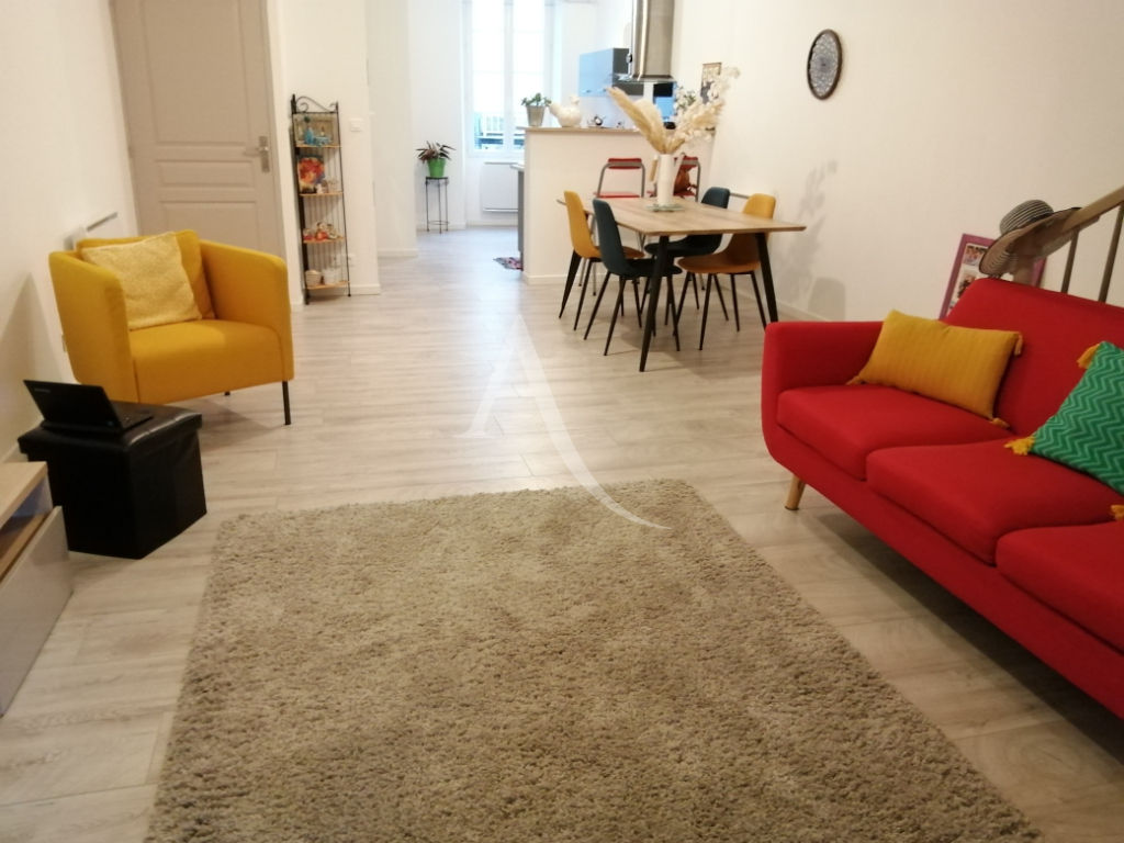 Appartement GEMOZAC (17260) 3 pièces 76.00 m²