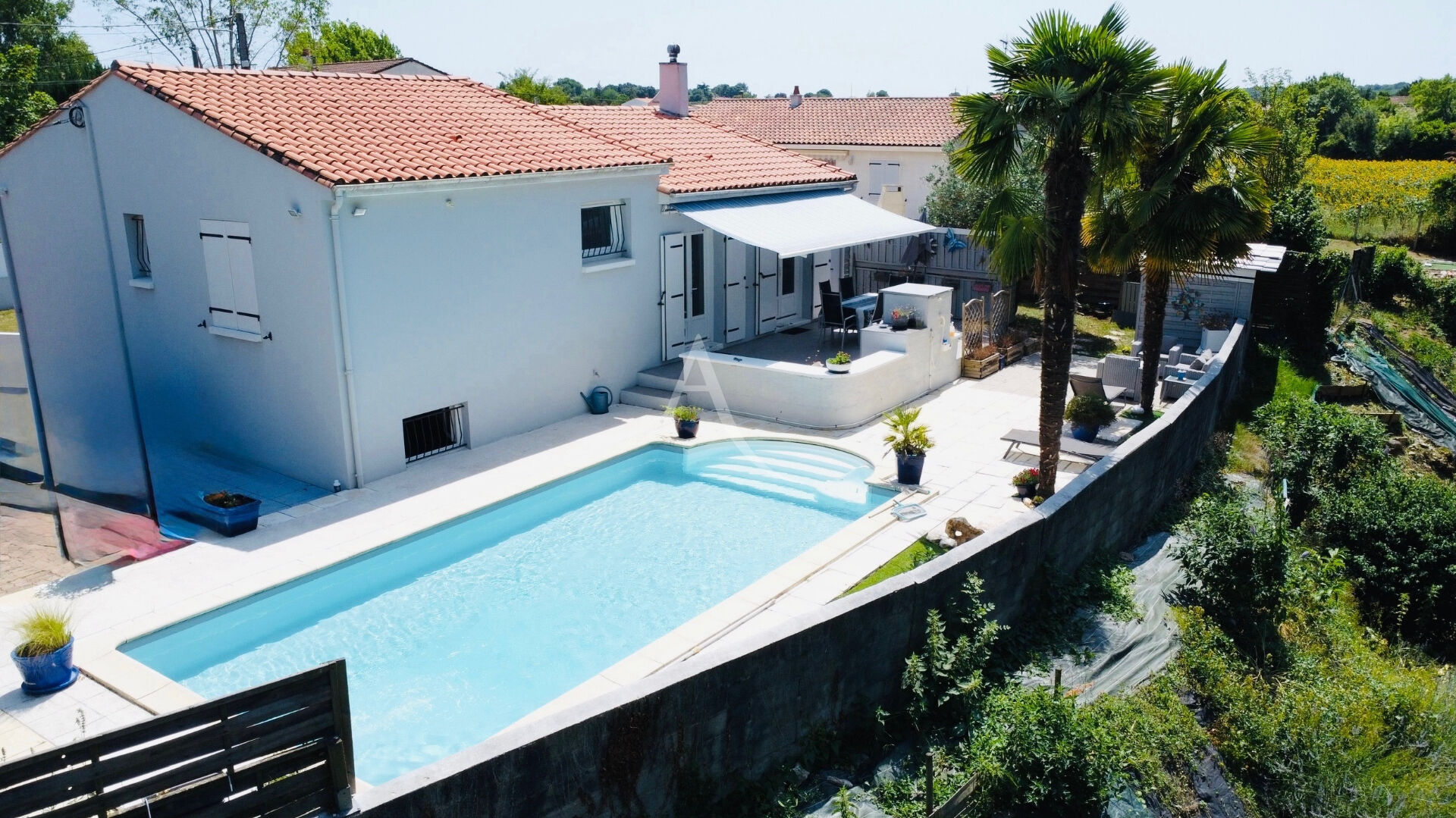 Maison PORT D ENVAUX (17350) 6 pièces 116.00 m²