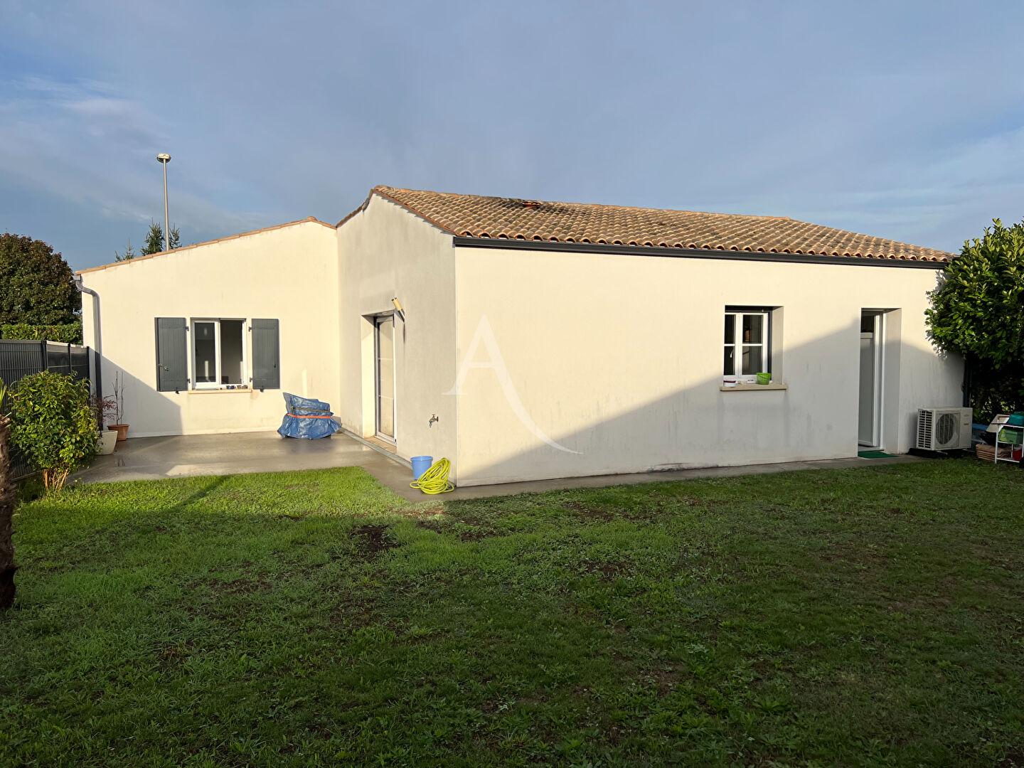 Maison LES GONDS (17100) 4 pièces 88.03 m²
