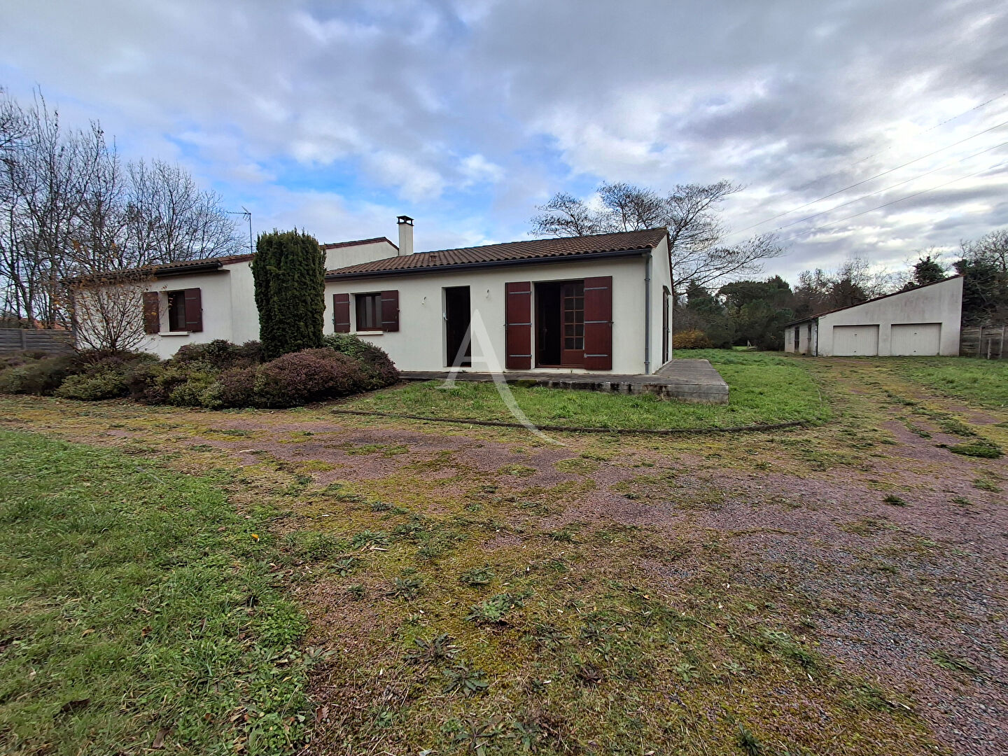 Maison FONTCOUVERTE (17100) 5 pièces 142.00 m²