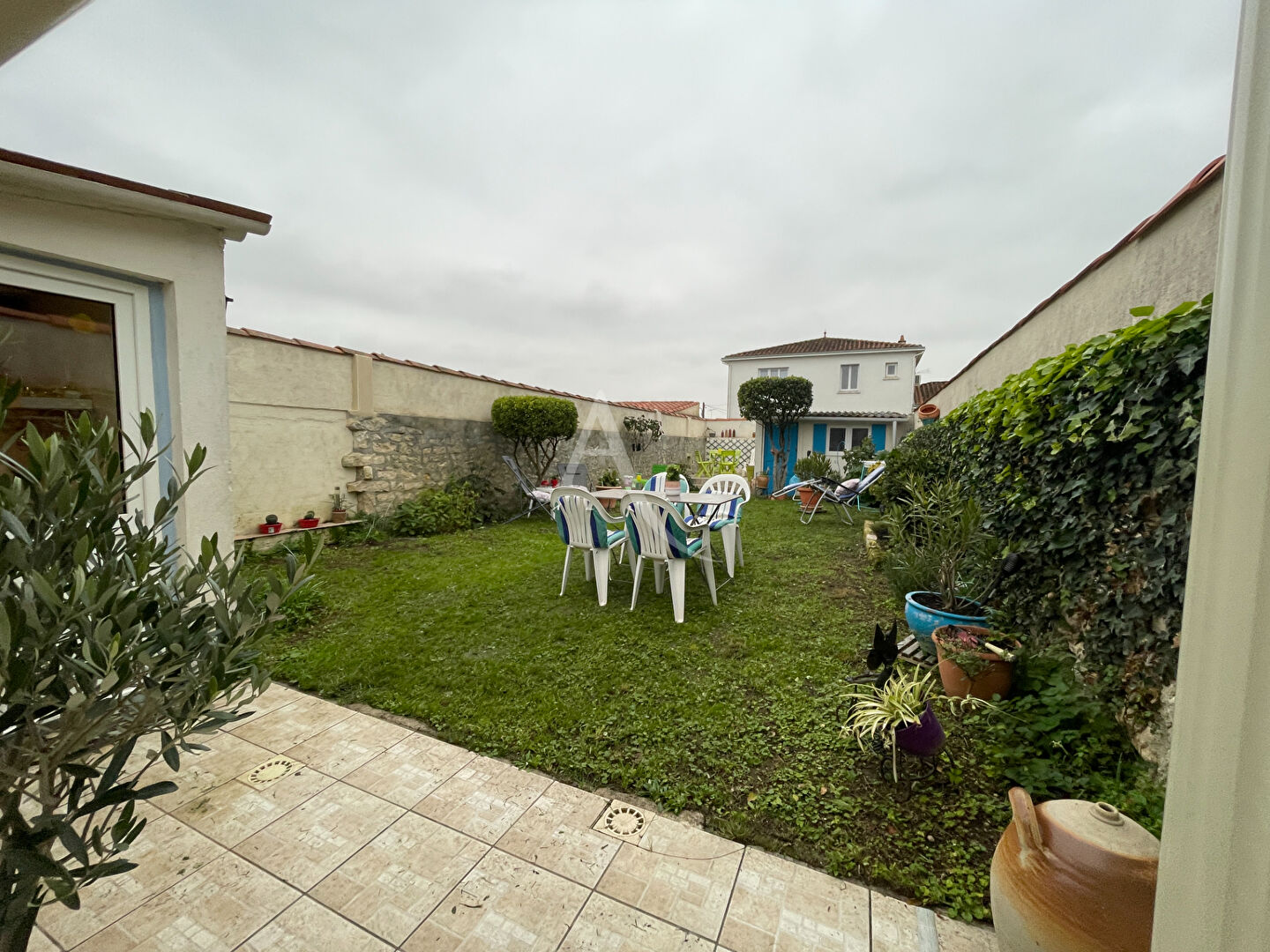Maison SAINT JEAN D ANGELY (17400) 3 pi&egrave;ces 72.00 m&sup2;
