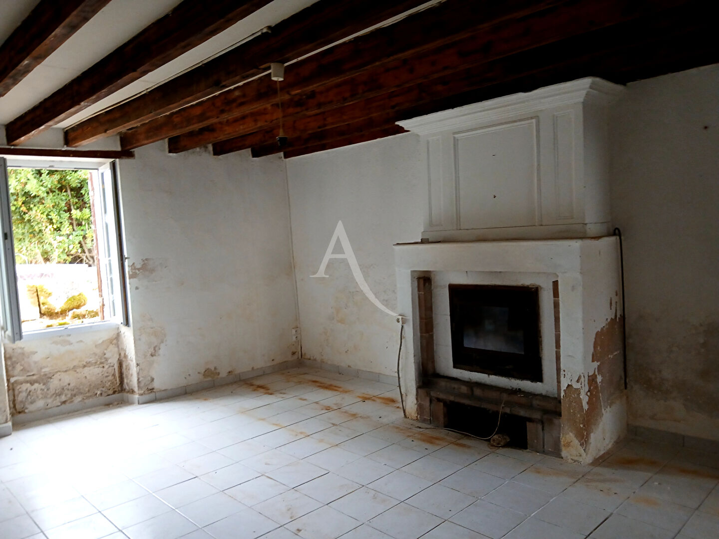 Maison saint DIZANT DU GUA (17240) 5 pièces 141.00 m²