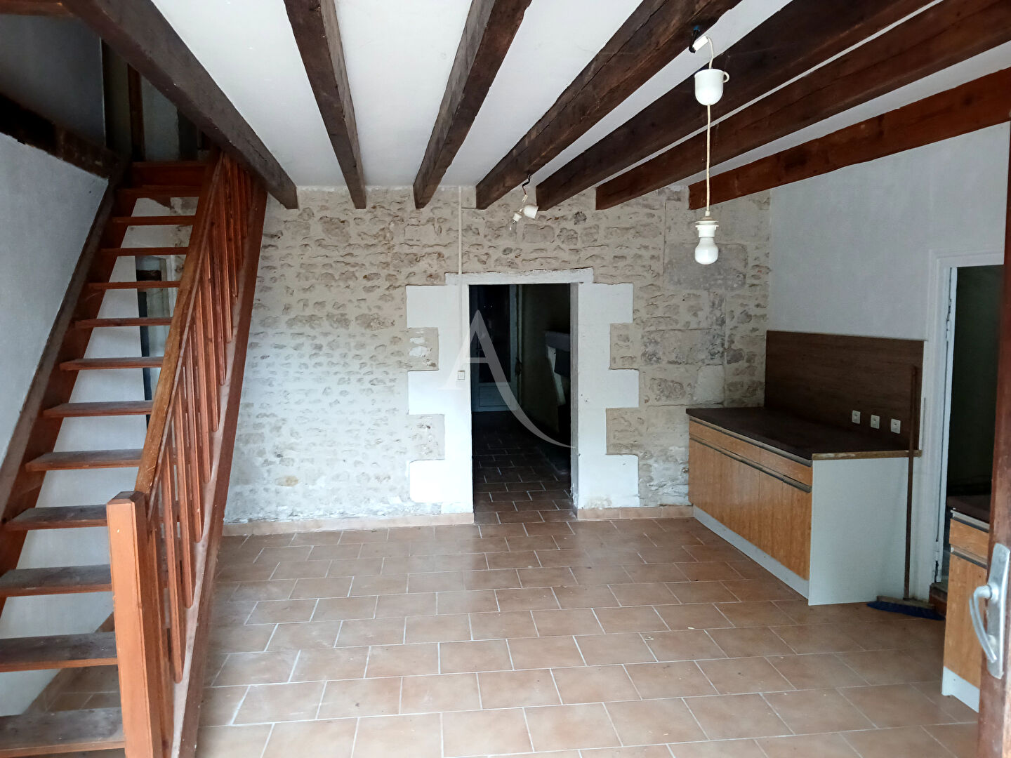 Maison saint DIZANT DU GUA (17240) 5 pi&egrave;ces 141.00 m&sup2;