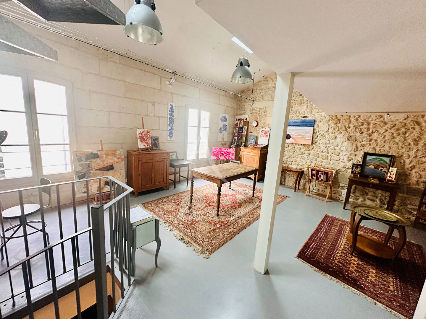Appartement 2 pièces 61 m² · à Saintes · 61 m² · 212 000 €