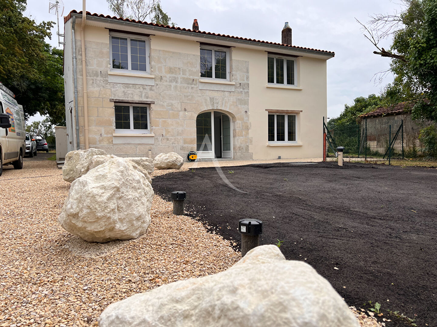 Maison SAINT LEGER (17800) 4 pi&egrave;ces 97.00 m&sup2;