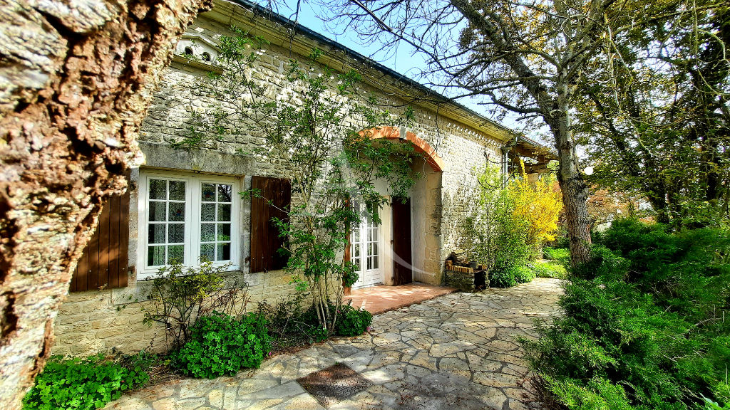 Maison VERDILLE (16140) 6 pi&egrave;ces 169.00 m&sup2;
