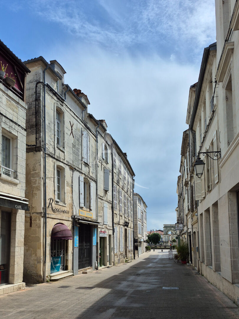 Maison SAINTES (17100) 7 pi&egrave;ces 116.00 m&sup2;