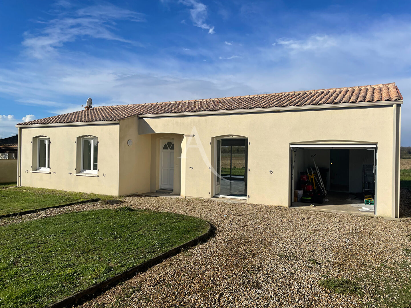 Maison TESSON (17460) 4 pièces 88.00 m²