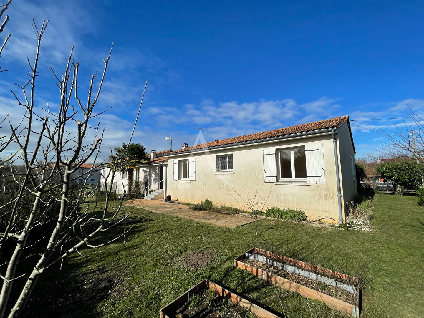 Maison saintes (17100) 3 pi&egrave;ces 81.00 m&sup2;