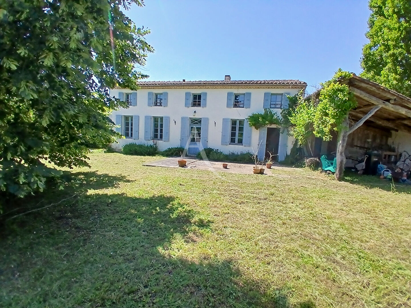 Maison GEMOZAC (17260) 3 pi&egrave;ces 122.00 m&sup2;
