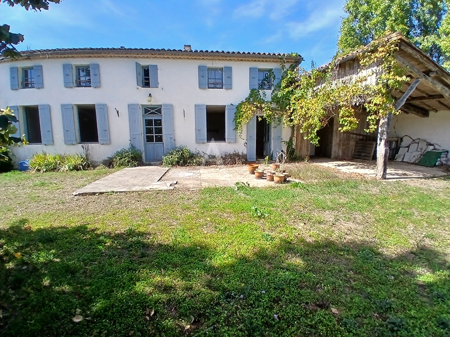 Maison GEMOZAC (17260) 3 pi&egrave;ces 122.00 m&sup2;
