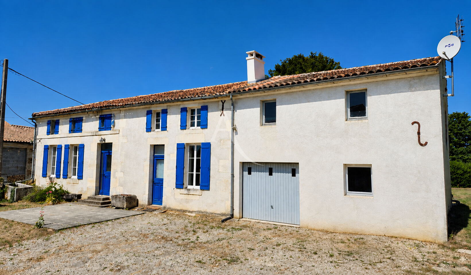 Maison BURIE (17770) 8 pi&egrave;ces 190.00 m&sup2;