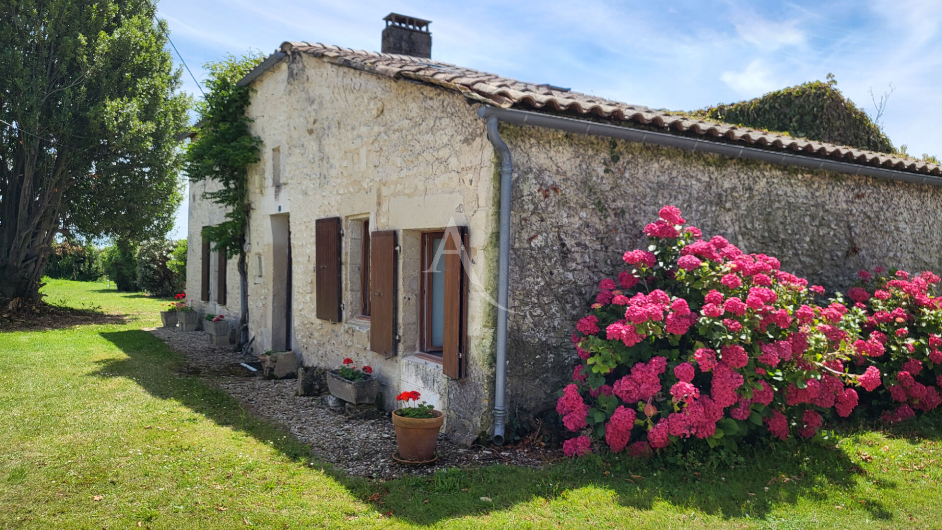 Maison MORTAGNE SUR GIRONDE (17120) 4 pièces 135.00 m²