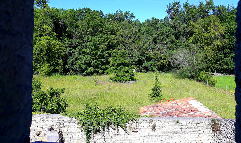 Maison de maître ASNIERES LA GIRAUD (17400) 5 pièces 132.00 m²