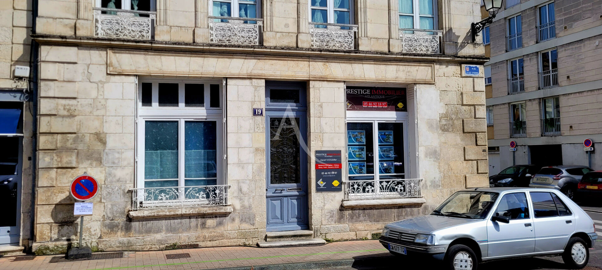Appartement SAINTES (17100) 4 pièces 74.85 m²