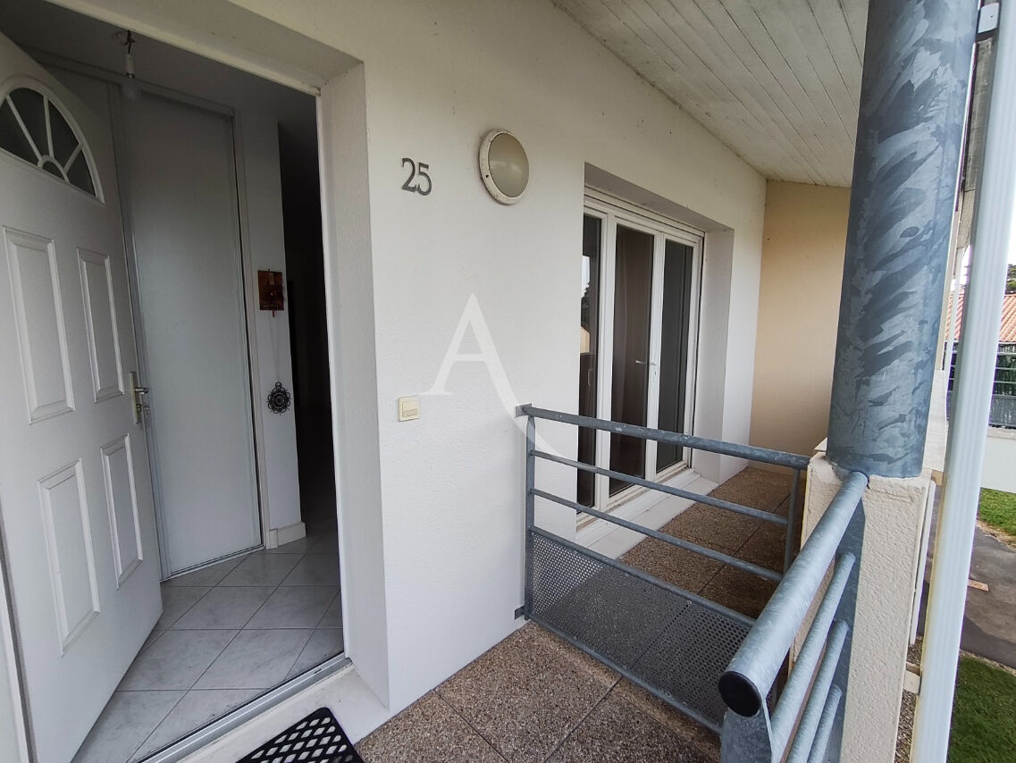 Appartement SAINTES (17100) 2 pièces 46.00 m²
