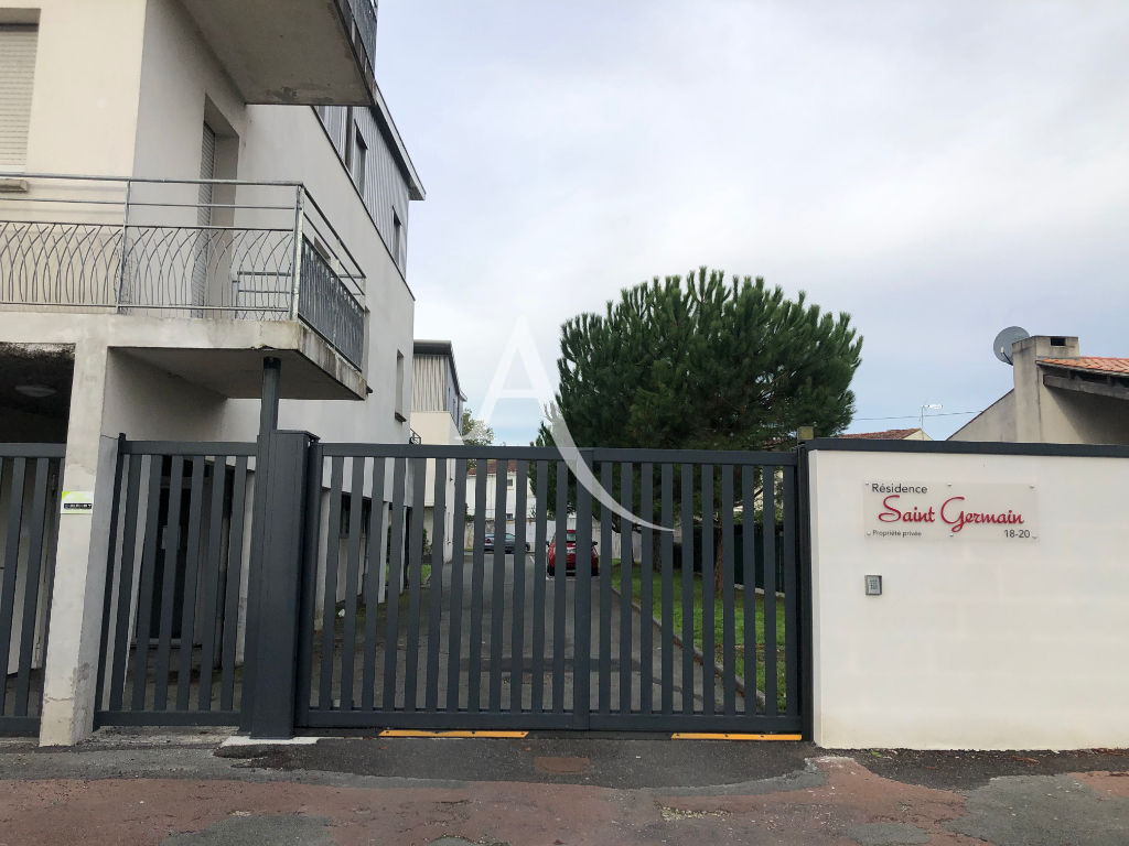 Appartement SAINTES (17100) 3 pièces 56.99 m²