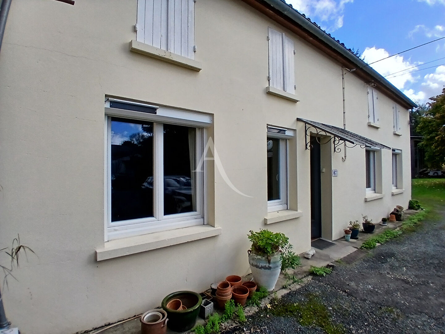 Maison SAINTES (17100) 5 pièces 102.00 m²