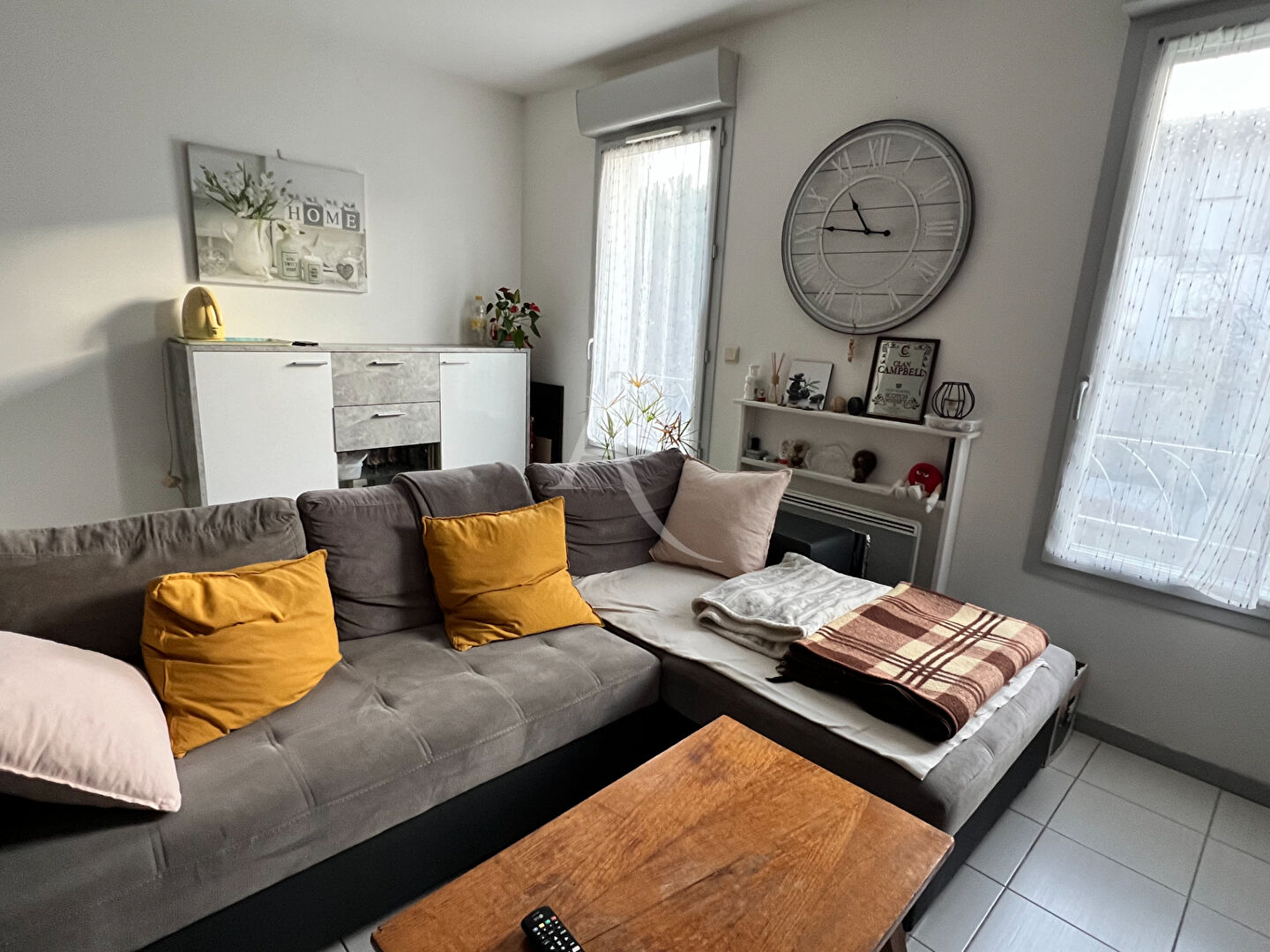 Appartement SAINTES (17100) 3 pièces 57.24 m²