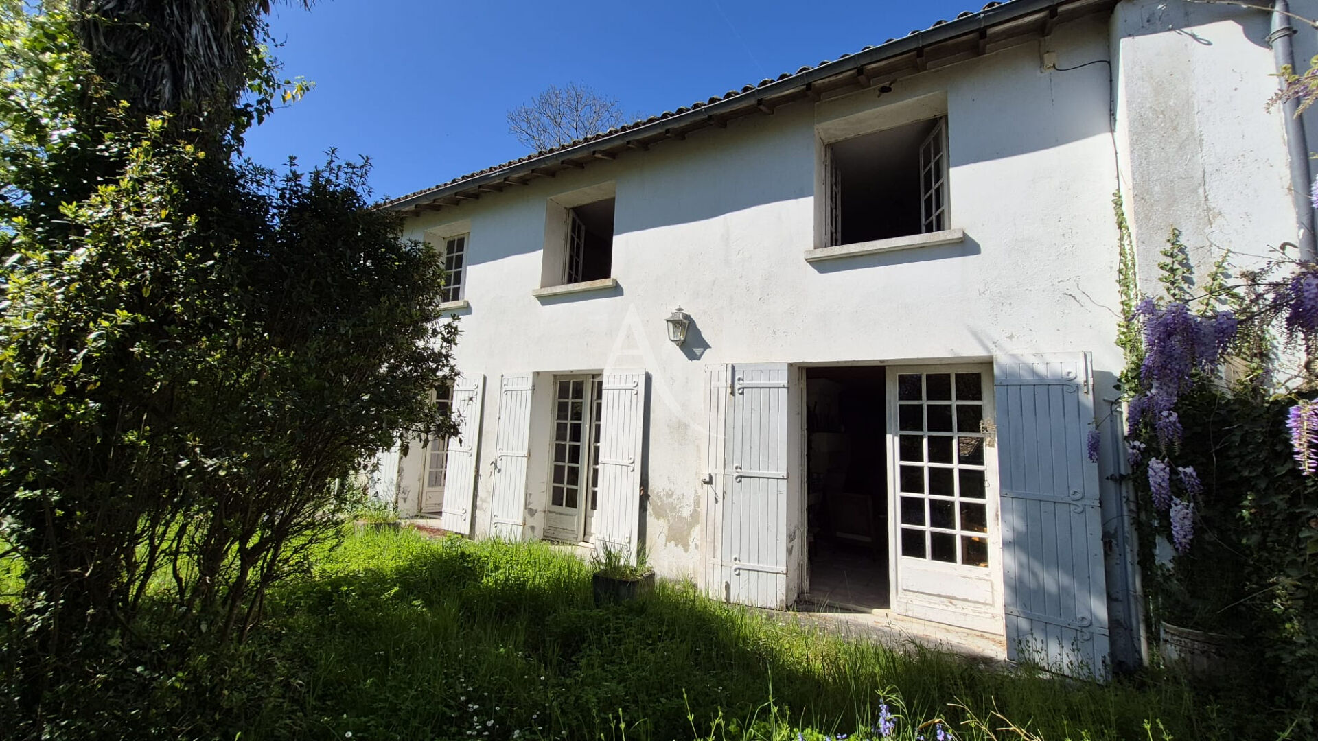 Maison COURCOURY (17100) 4 pièces 143.00 m²