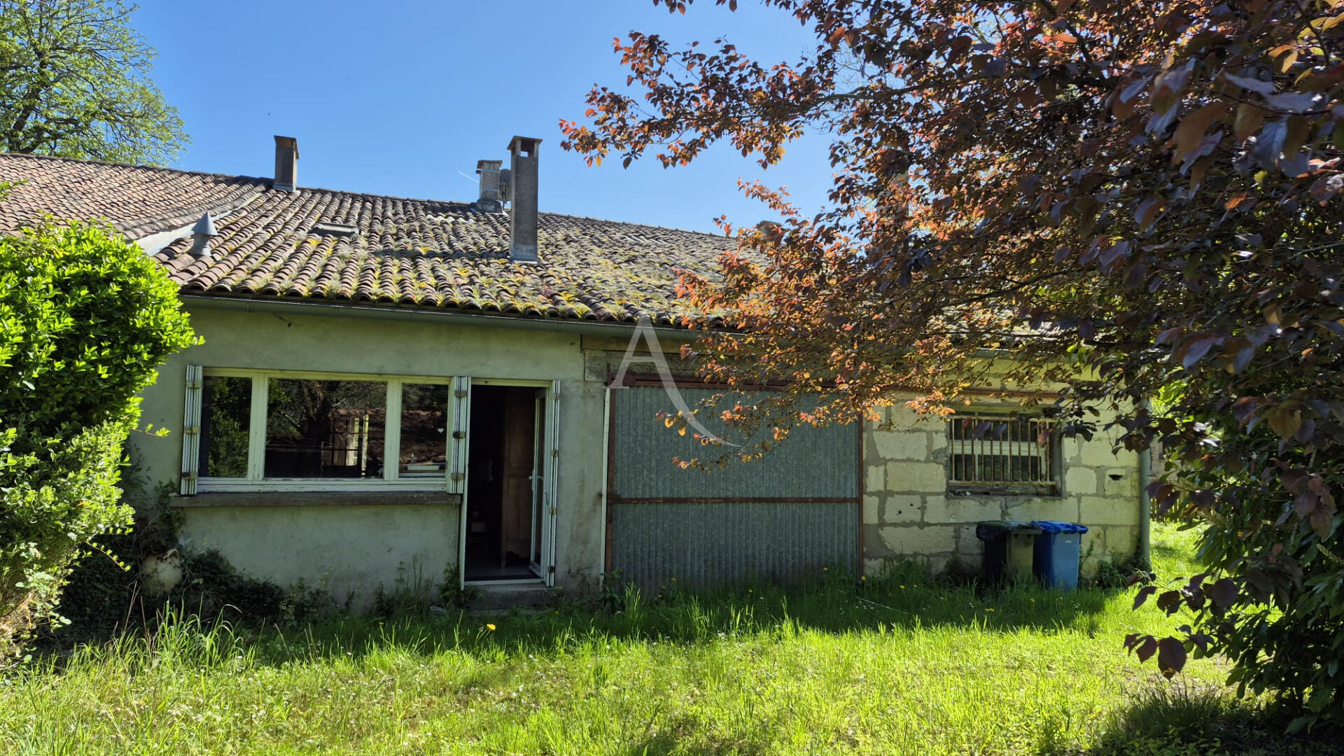 Maison COURCOURY (17100) 4 pièces 143.00 m²