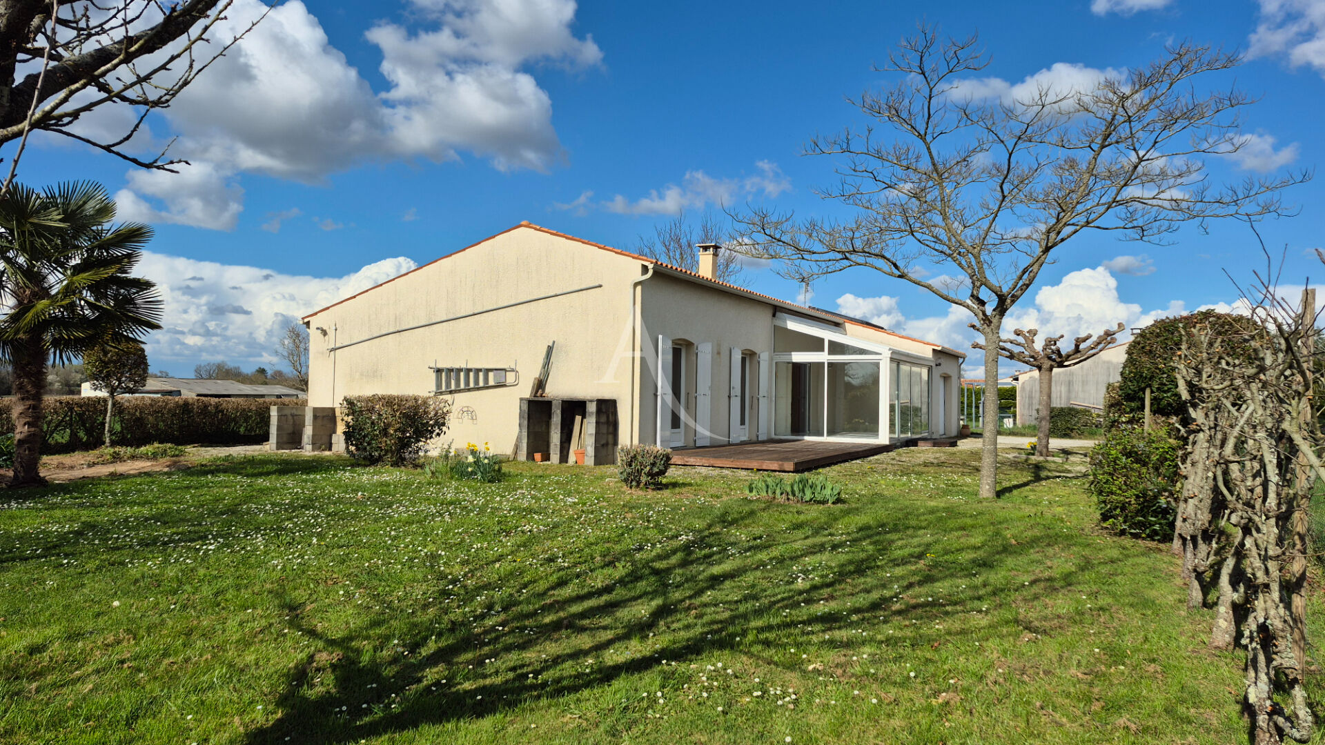 Maison SAINT PORCHAIRE (17250) 5 pièces 114.50 m²
