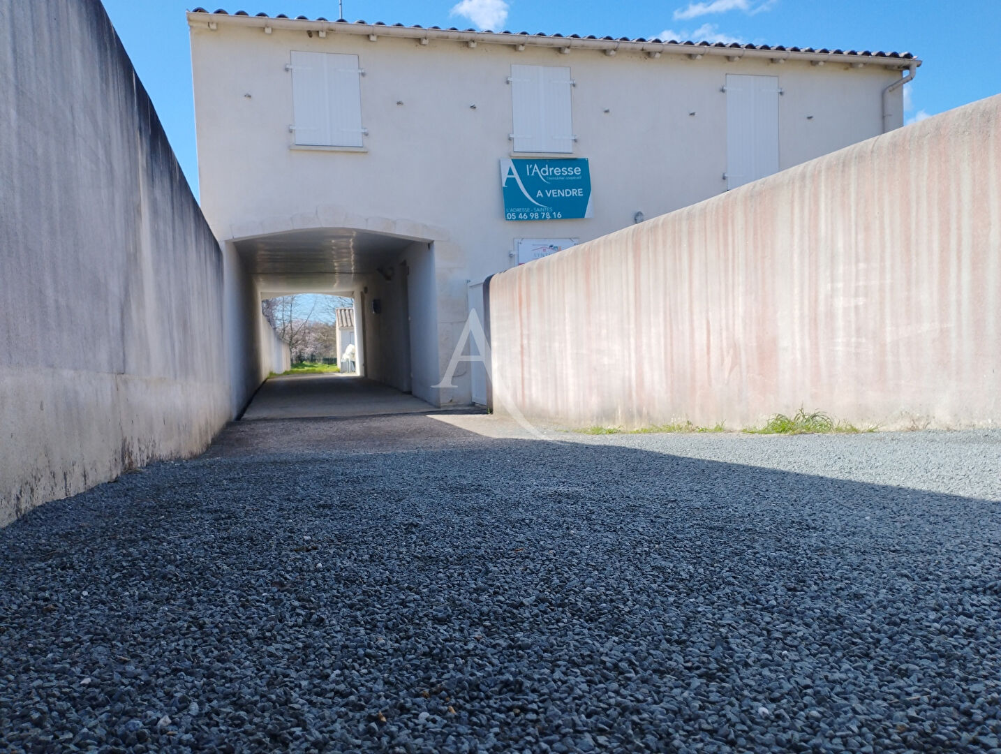 Maison BUSSAC SUR CHARENTE (17100) 5 pièces 174.00 m²