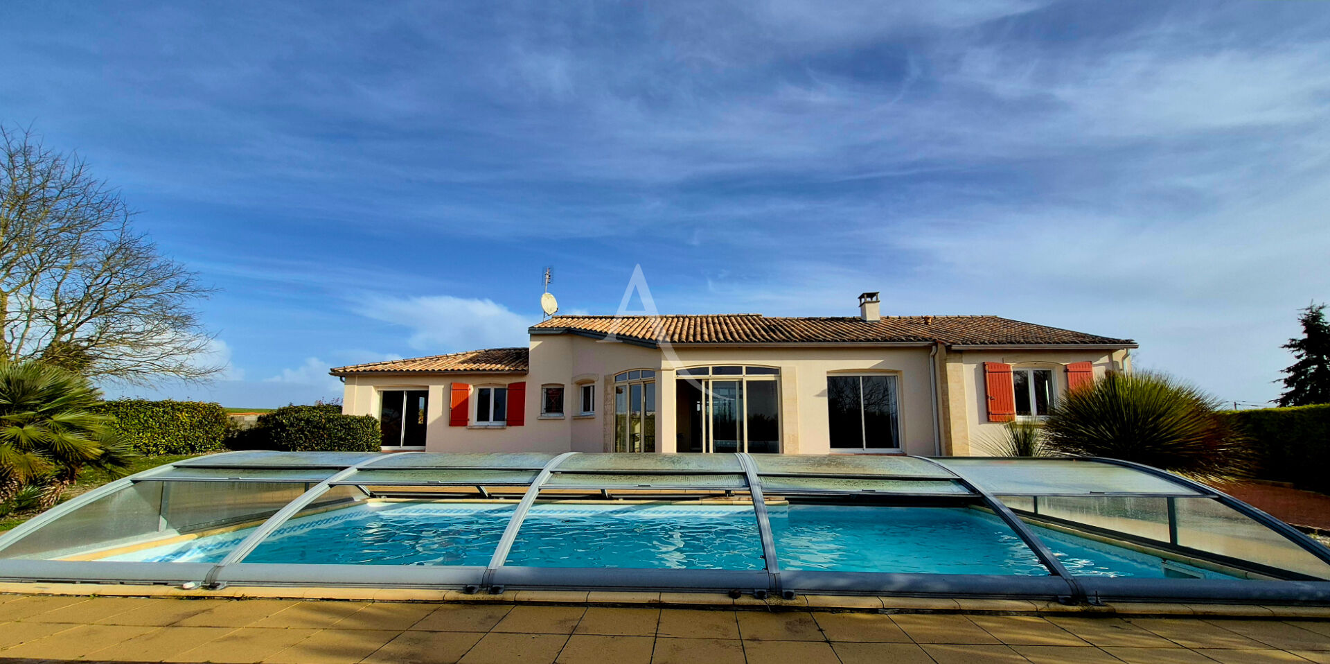 Maison SAINTES (17100) 5 pi&egrave;ces 154.35 m&sup2;