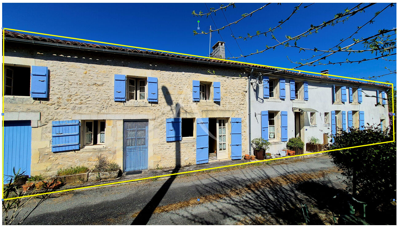 Maison BURIE (17770) 10 pi&egrave;ces 285.00 m&sup2;