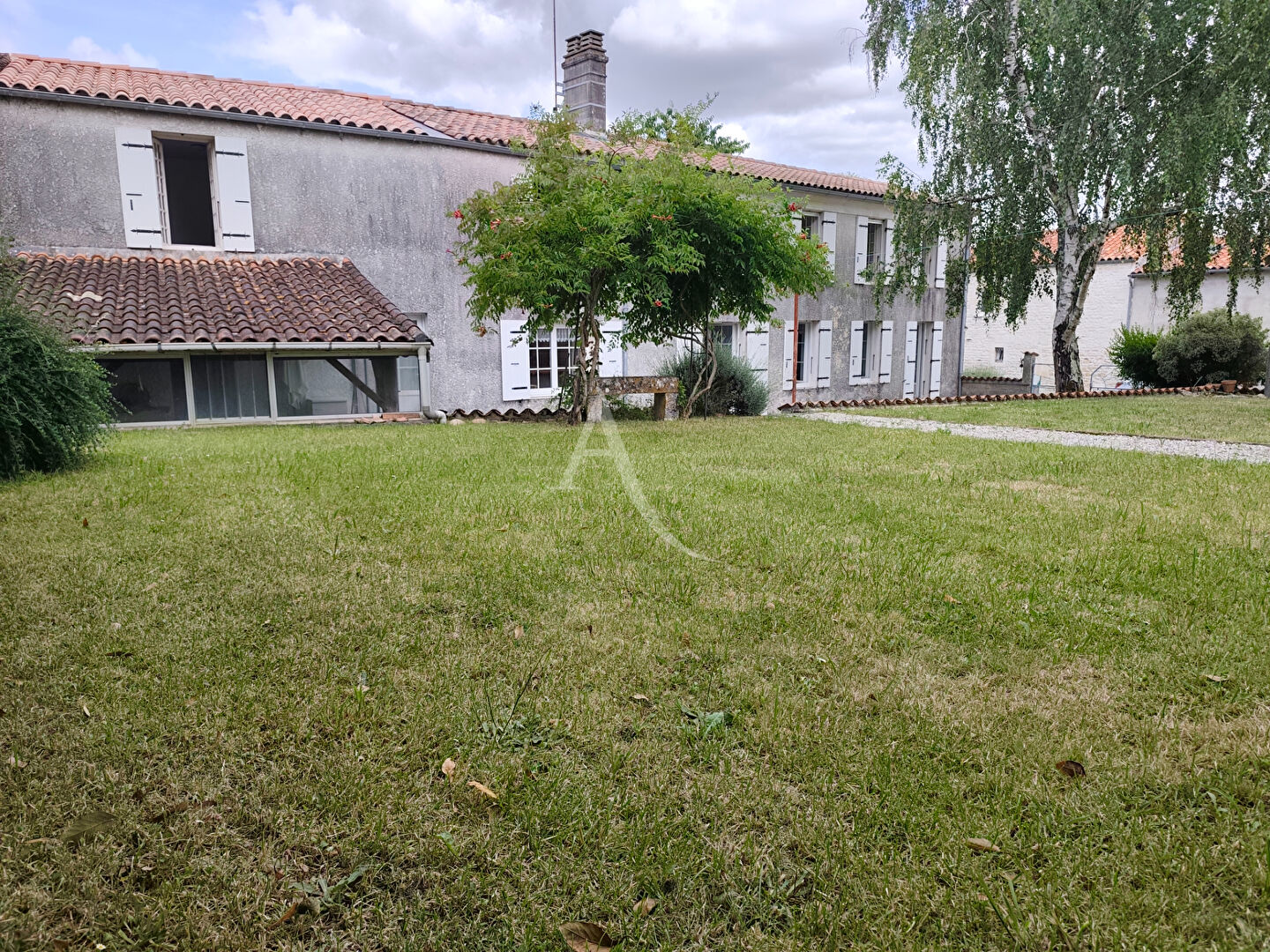 Maison GEAY (17250) 8 pi&egrave;ces 138.00 m&sup2;