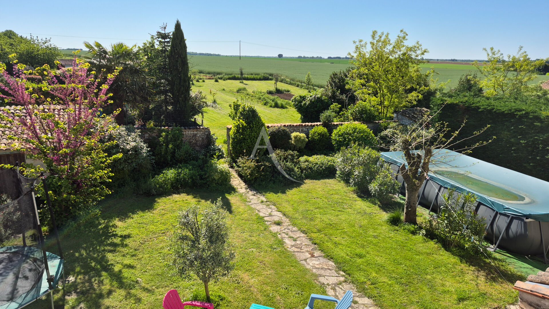 Maison NANCRAS (17600) 9 pi&egrave;ces 265.00 m&sup2;