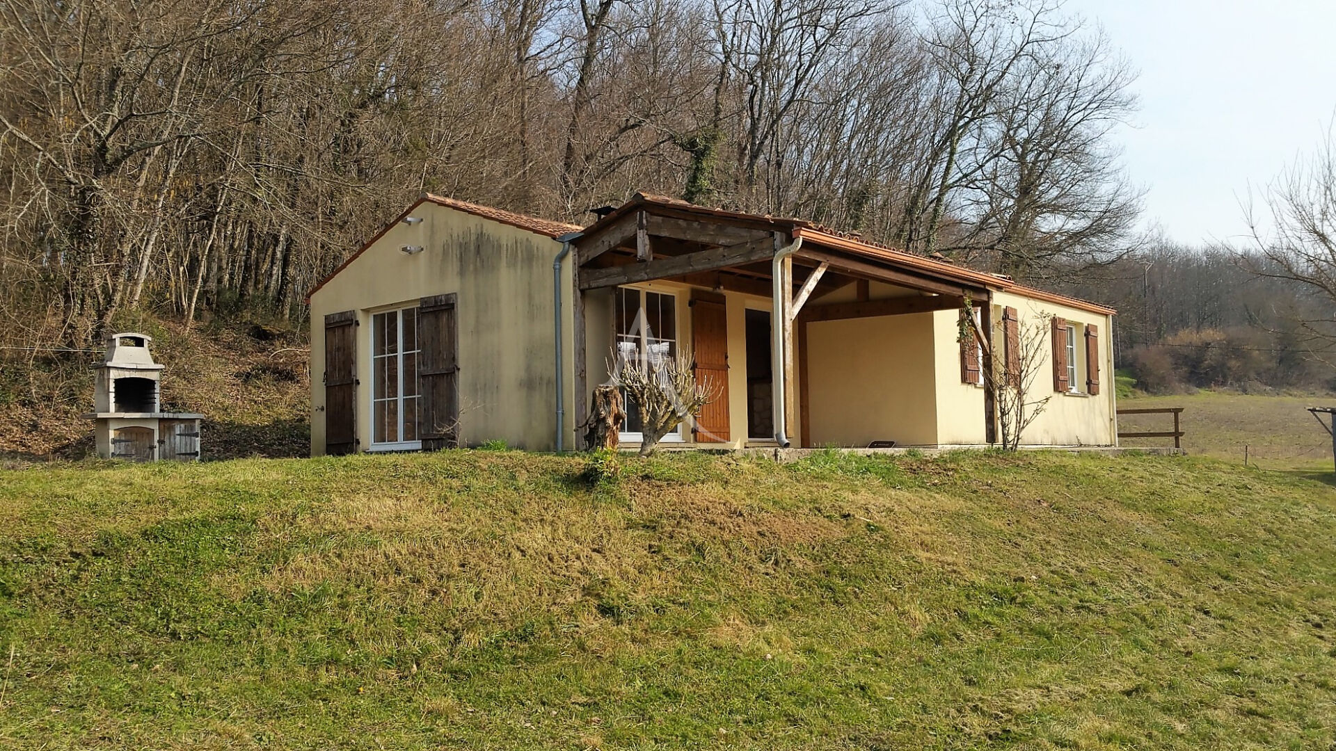 Maison SAINT SAUVANT (17610) 4 pièces 88.00 m²