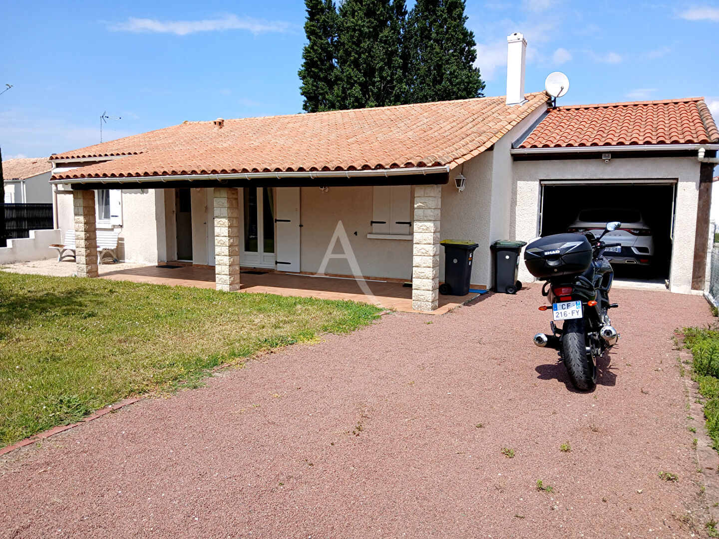 Maison ARVERT (17530) 4 pièces 107.00 m²