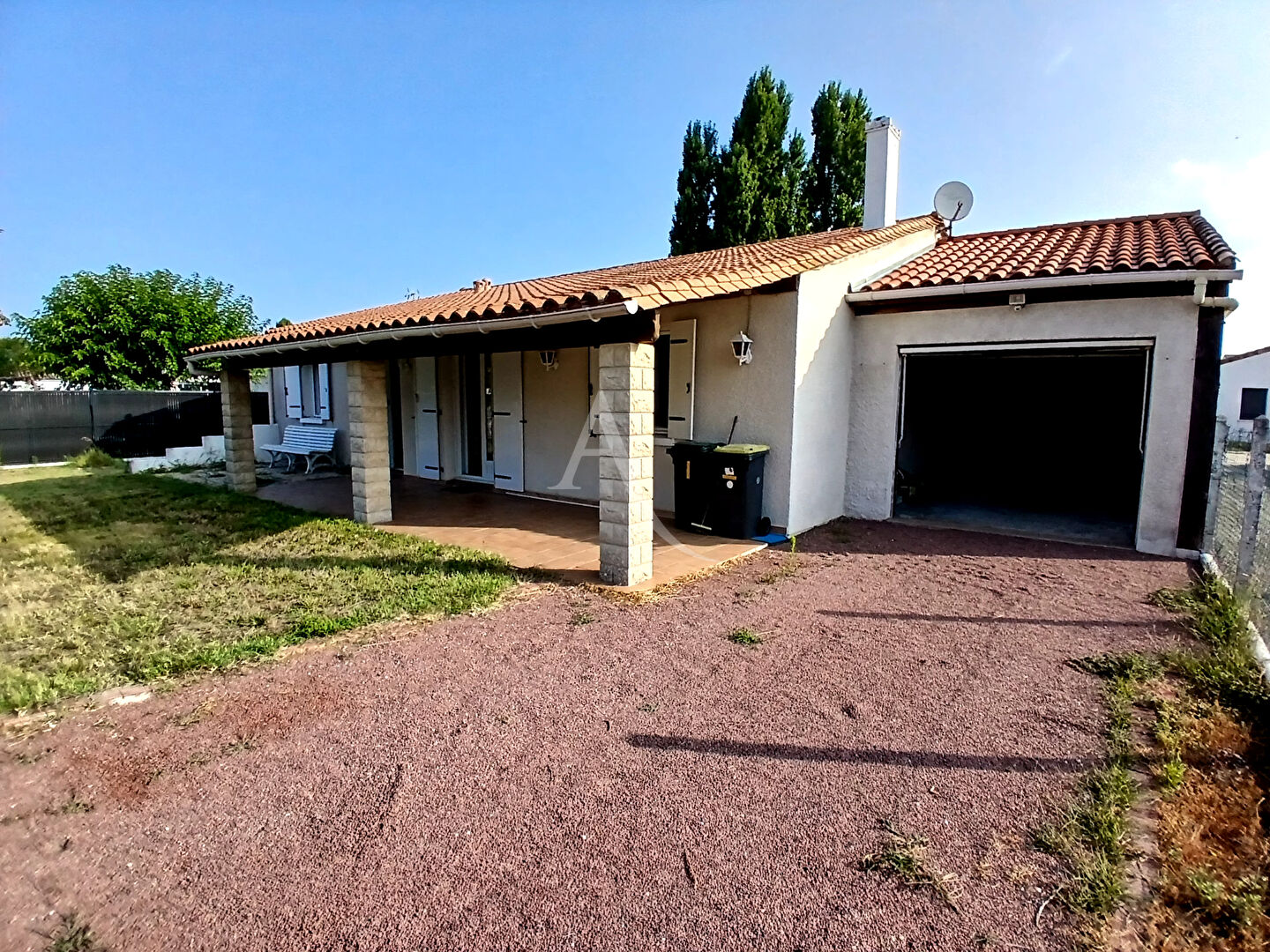 Maison ARVERT (17530) 4 pièces 107.00 m²