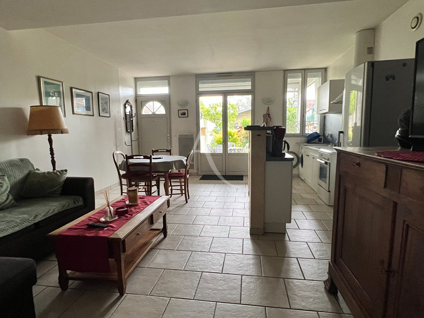 Maison SAINTES (17100) 3 pièces 60.00 m²