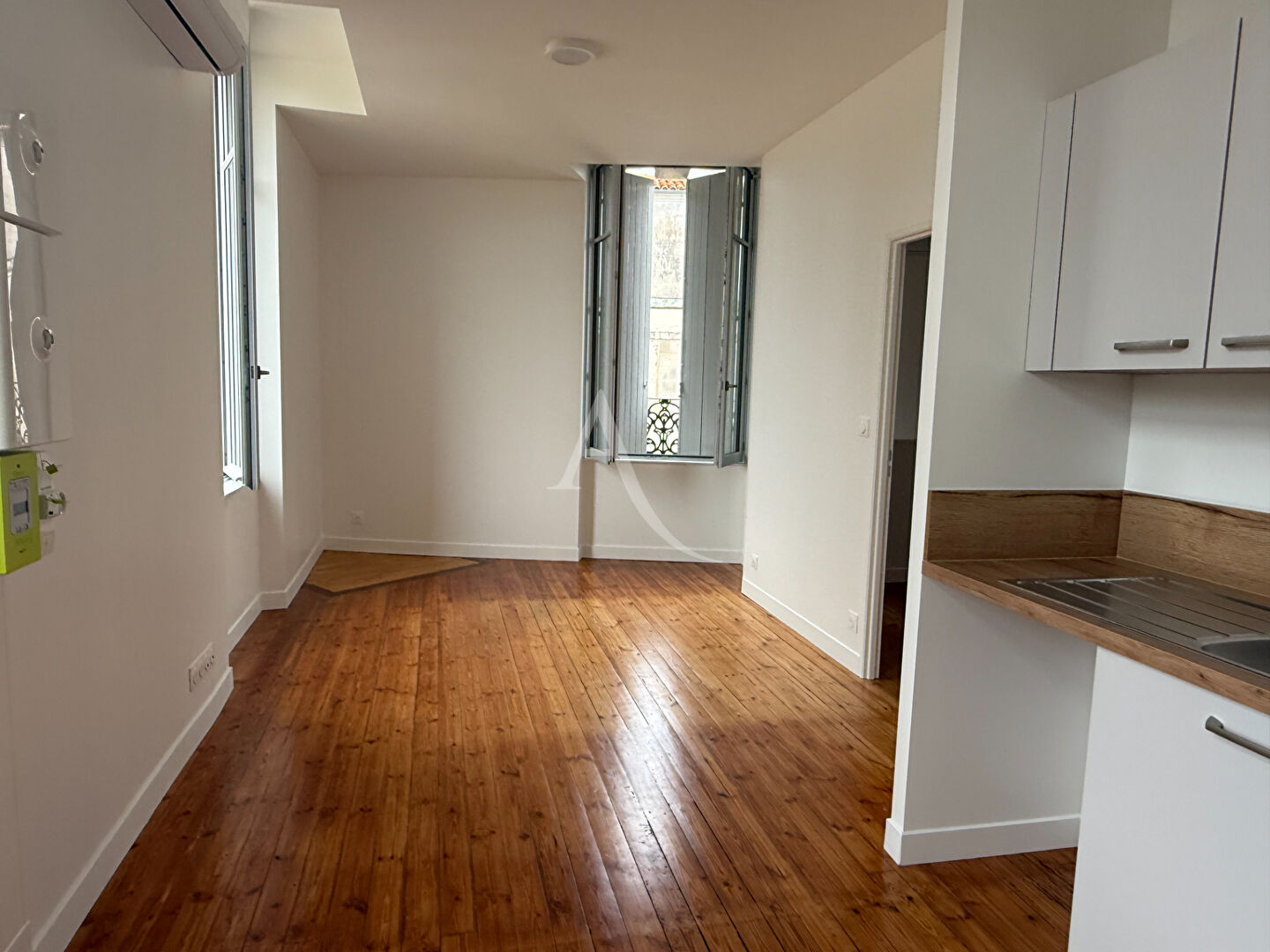 Appartement SAINTES (17100) 2 pi&egrave;ces 31.50 m&sup2;