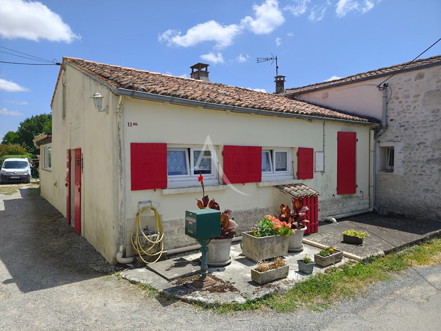 Maison SOULIGNONNE (17250) 4 pièces 105.00 m²