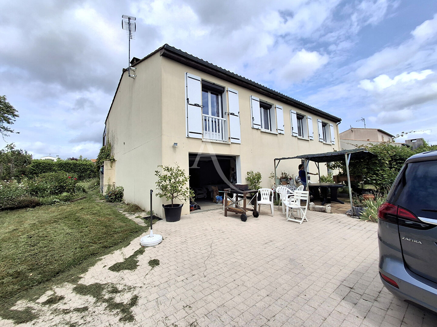 Maison SAINT GEORGES DES COTEAUX (17810) 6 pièces 115.00 m²