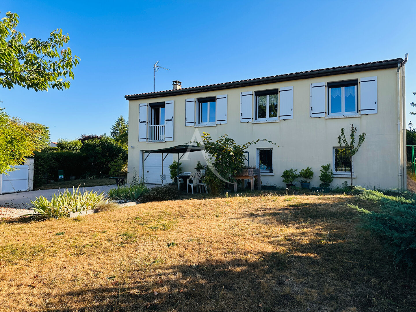 Maison SAINT GEORGES DES COTEAUX (17810) 6 pièces 115.00 m²