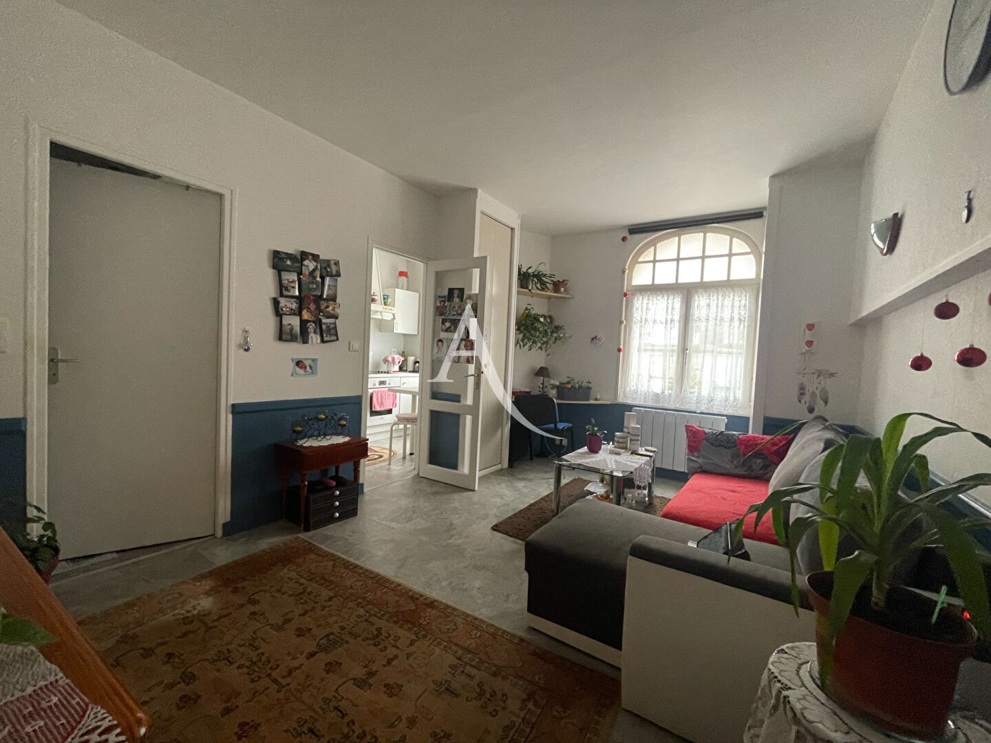 Appartement PONS (17800) 1 pièce 26.30 m²