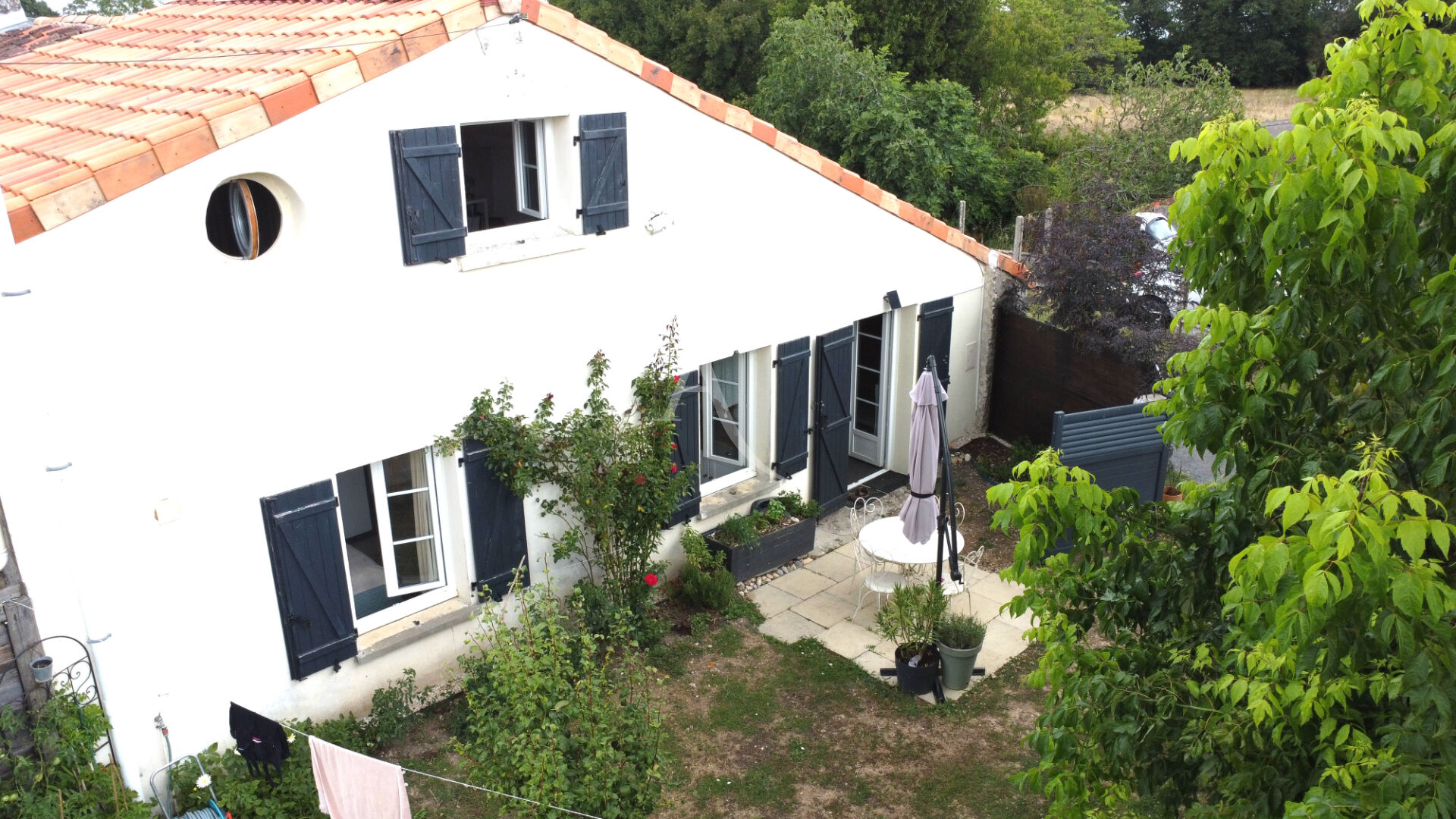 Maison RETAUD (17460) 4 pièces 95.00 m²