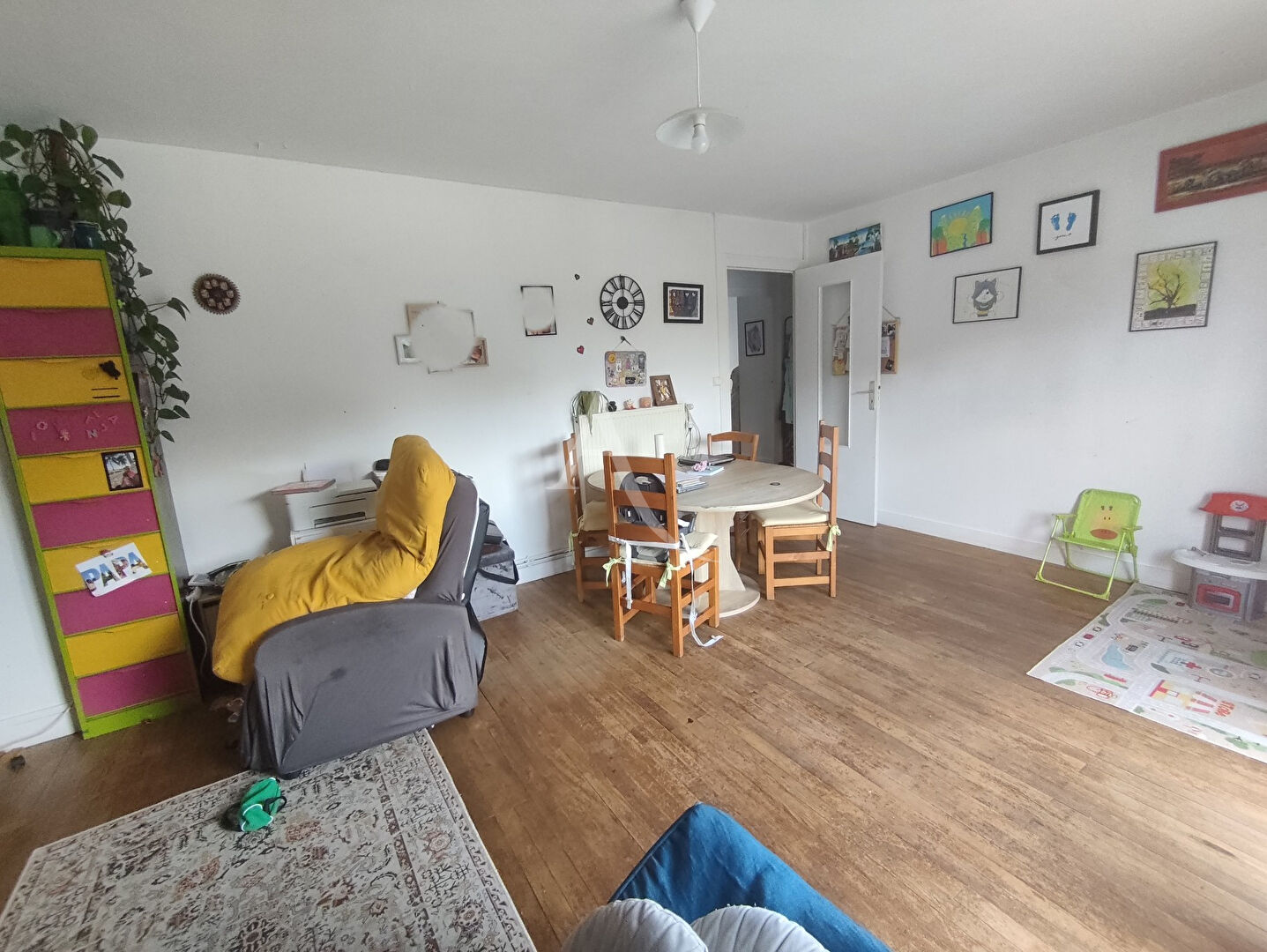 Appartement SAINTES (17100) 4 pièces 83.00 m²