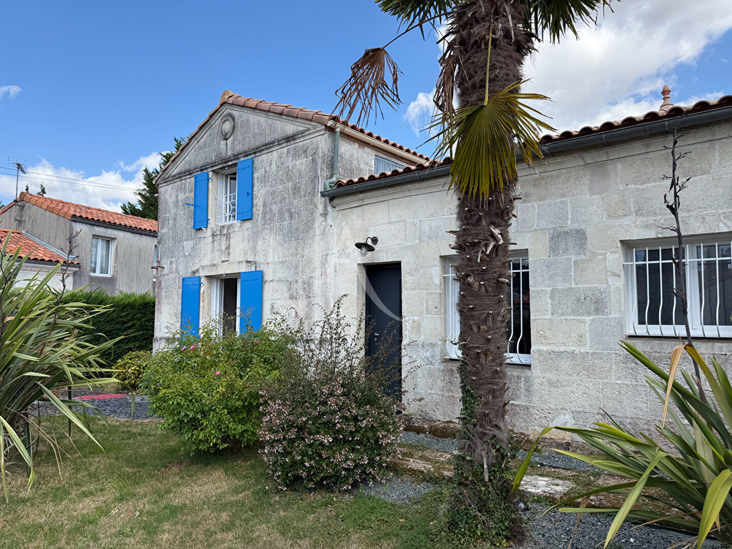 Maison LES ESSARDS (17250) 5 pièces 124.00 m²
