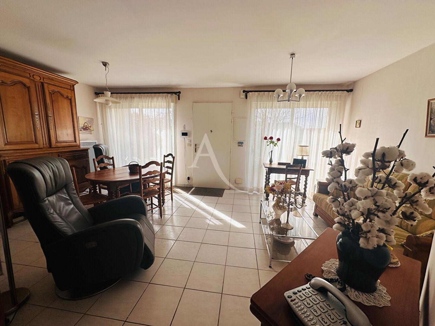 Maison THENAC (17460) 4 pièces 74.00 m²