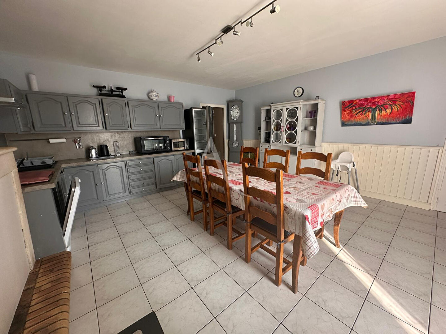 Maison TESSON (17460) 3 pièces 86.30 m²