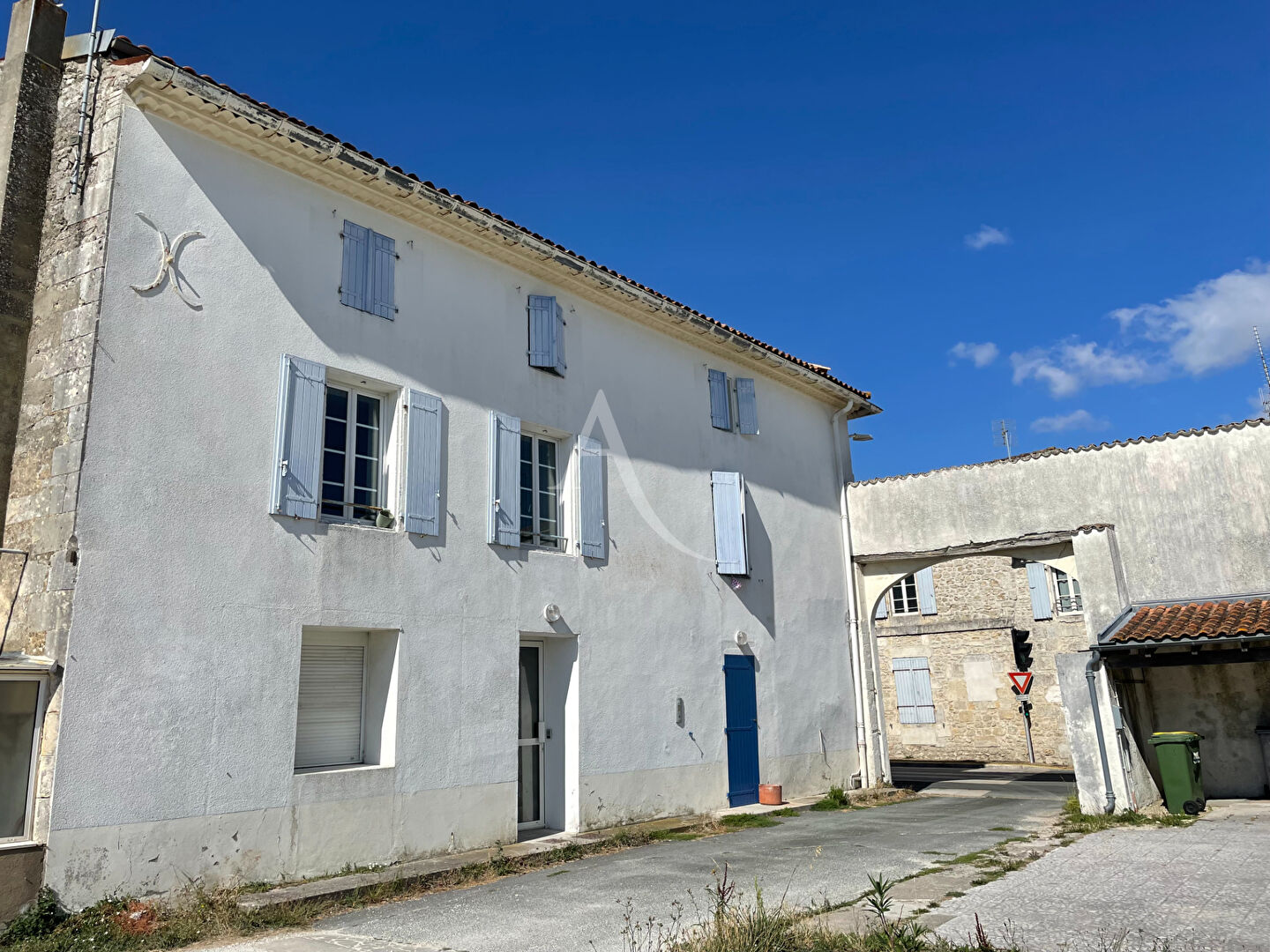Appartement NANCRAS (17600) 3 pièces 76.00 m²