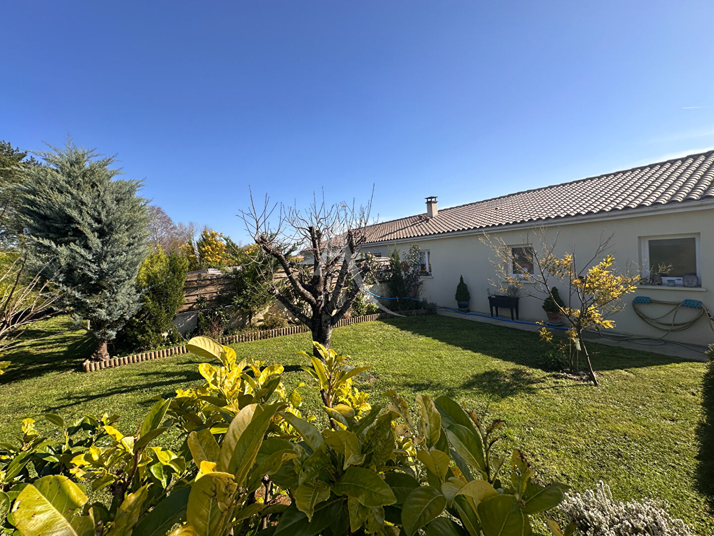 Maison TESSON (17460) 5 pi&egrave;ces 114.00 m&sup2;
