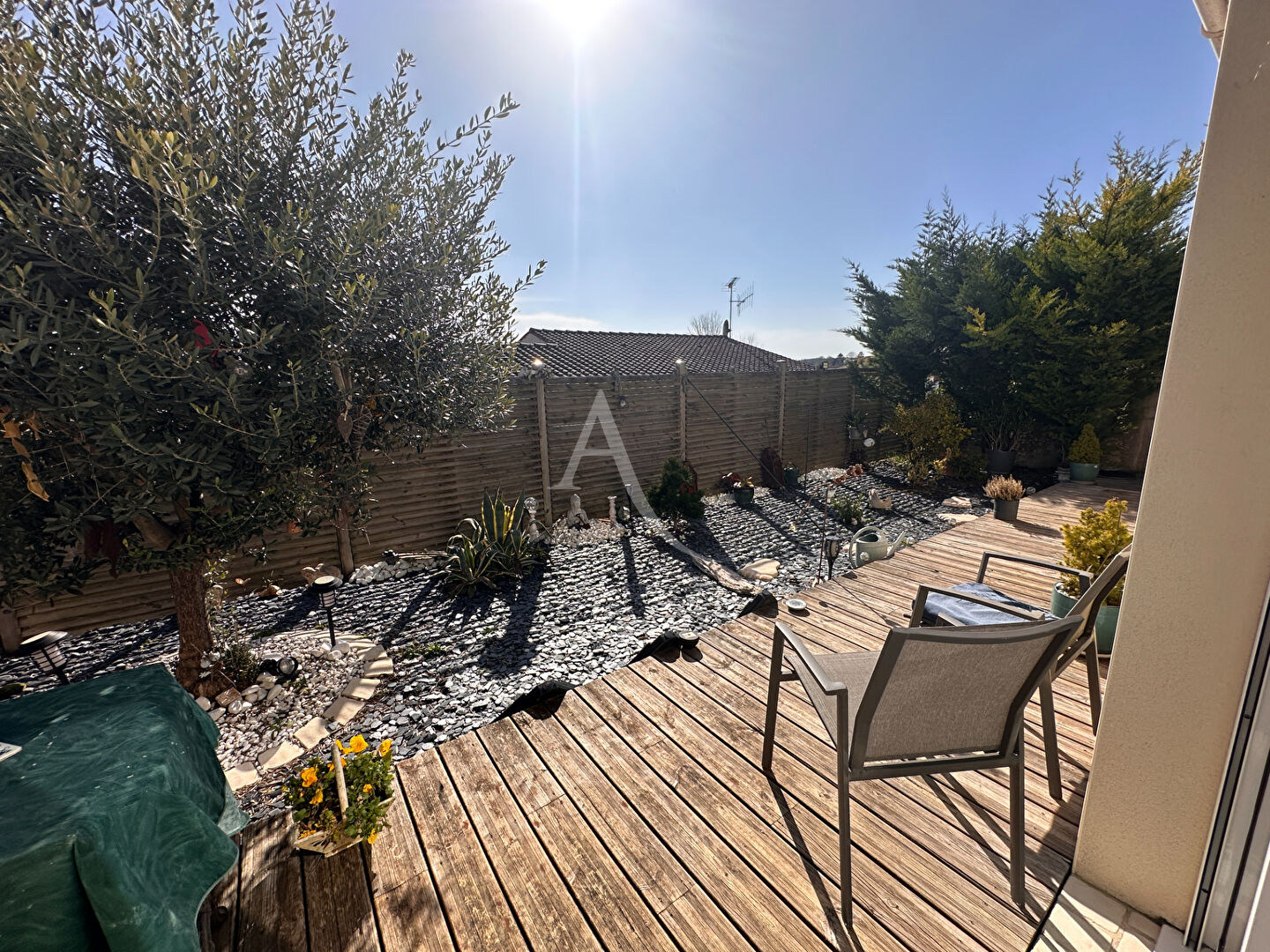 Maison TESSON (17460) 5 pi&egrave;ces 114.00 m&sup2;