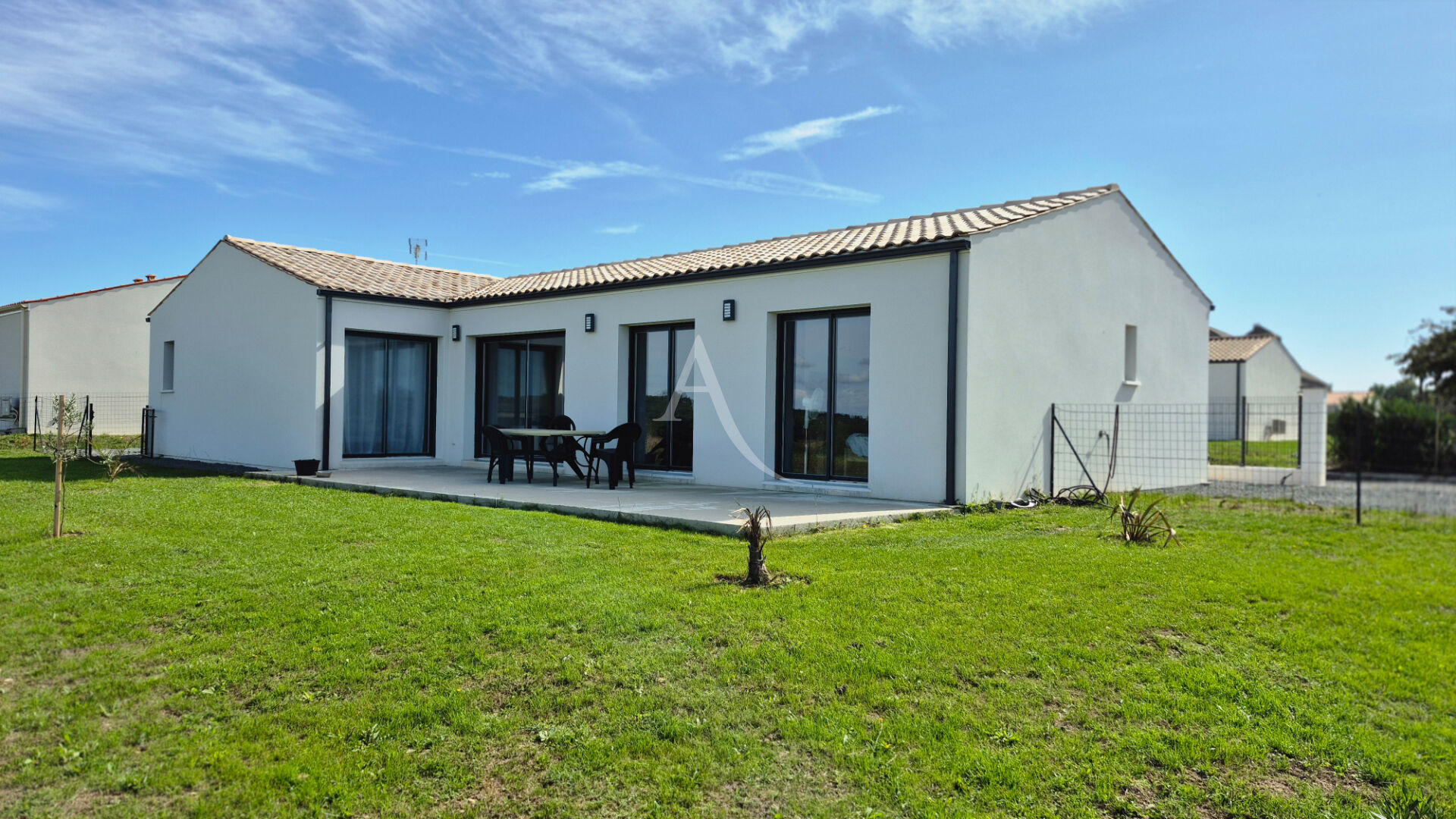 Maison CORME ROYAL (17600) 5 pièces 114.00 m²