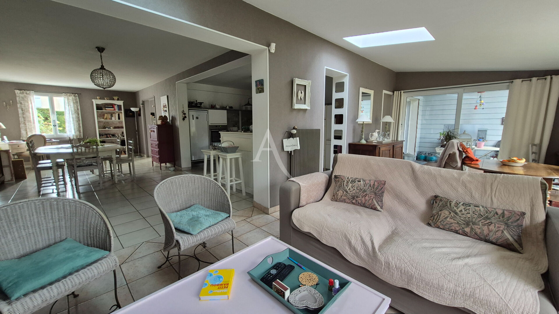 Maison SAINTES (17100) 7 pi&egrave;ces 160.00 m&sup2;